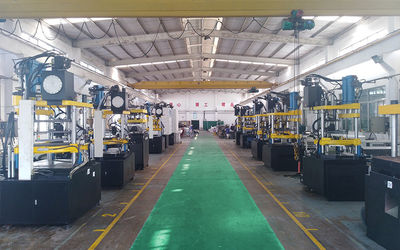 الصين Guangzhou JASU Precision Machinery Co., LTD ملف الشركة