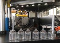 100 مل 200 مل كاملة خطوط إنتاج المياه المعبأة في زجاجات PETG آلة نفخ الزجاجة