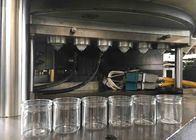 ISBM آلة 200 مللي زجاجة مياه أوتوماتيكية بالكامل آلة نفخ الحيوانات الأليفة HDPE TRITAN